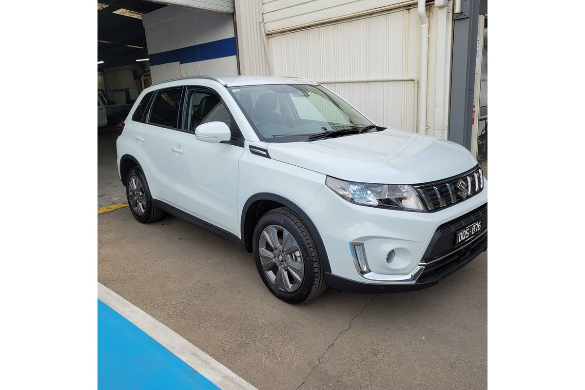 2024 Suzuki Vitara Turbo LY Series II