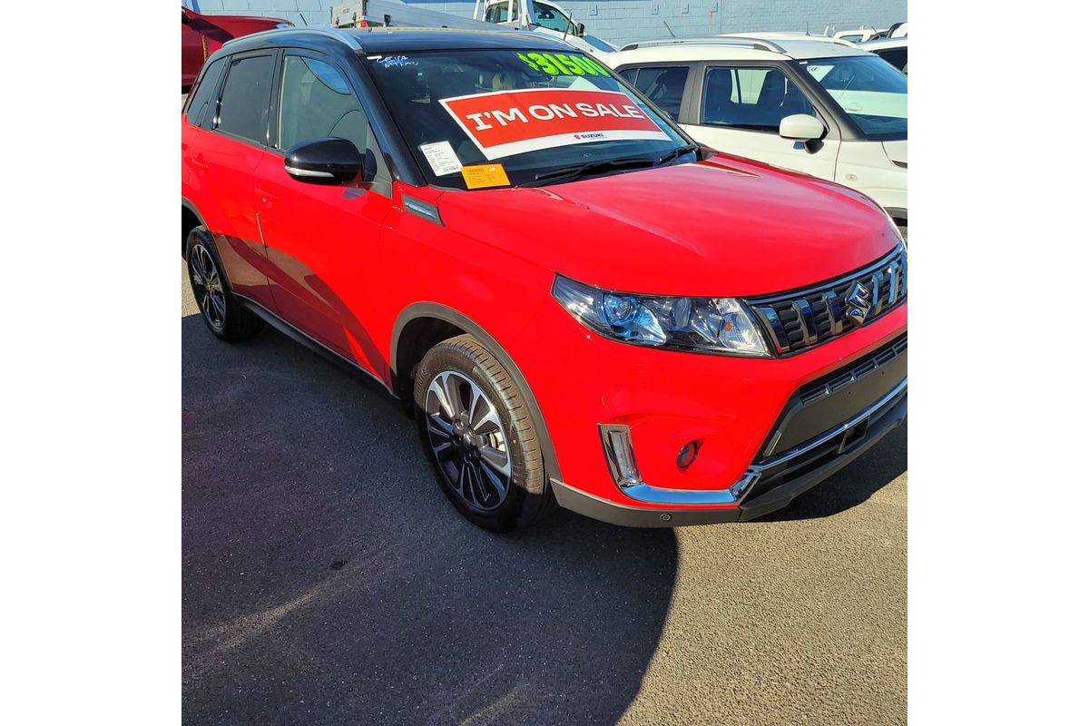 2023 Suzuki Vitara Turbo LY Series II