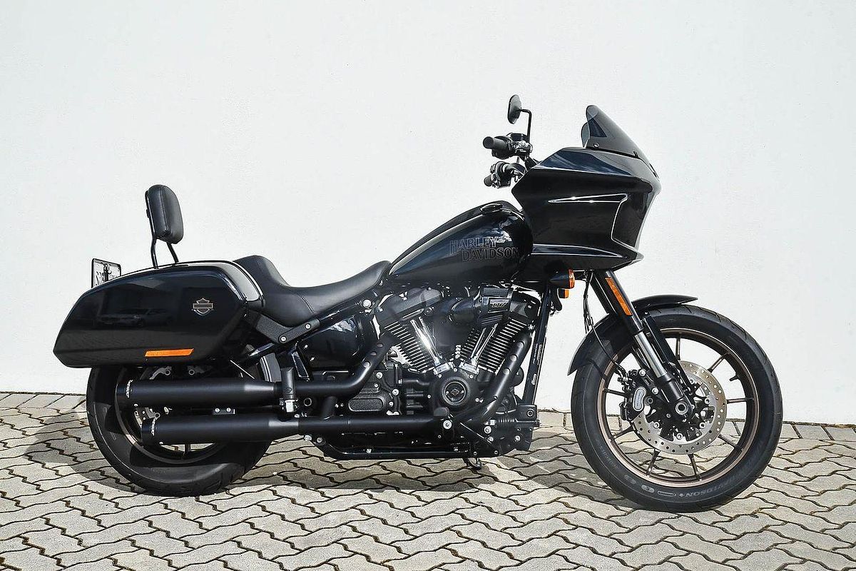 2023 Harley-Davidson Softail Standard 107 (FXST) Softail