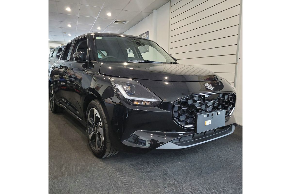 2025 Suzuki Swift Hybrid GLX UZ