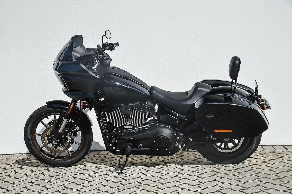 2023 Harley-Davidson Softail Standard 107 (FXST) Softail