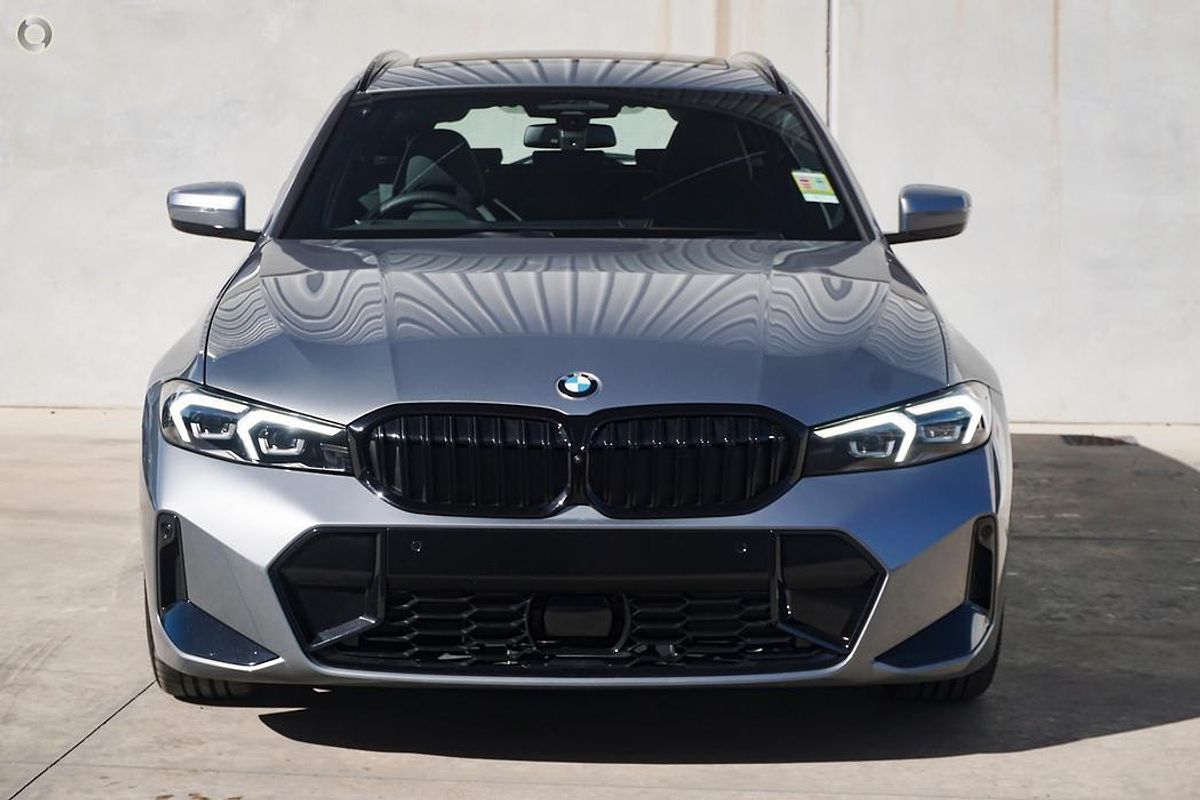 2025 BMW 3 Series 330i M Sport G21 LCI II