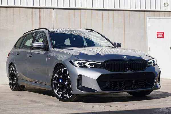 2025 BMW 3 Series 330i M Sport G21 LCI II