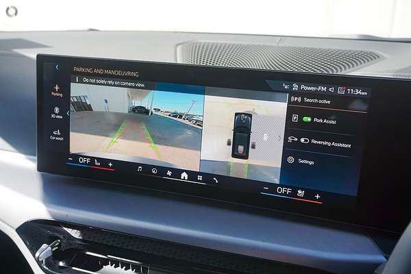 2025 BMW 3 Series 330i M Sport G21 LCI II