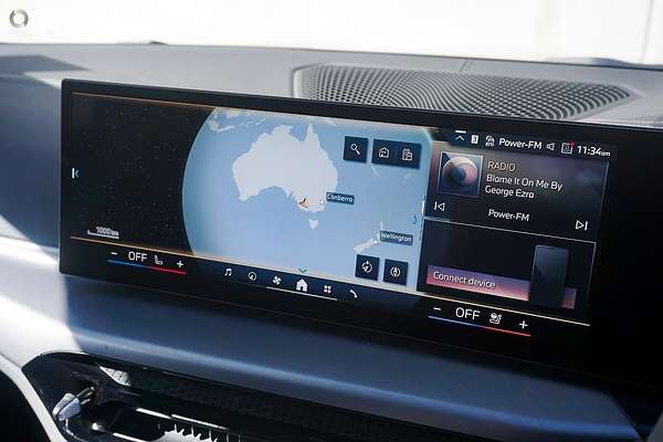 2025 BMW 3 Series 330i M Sport G21 LCI II