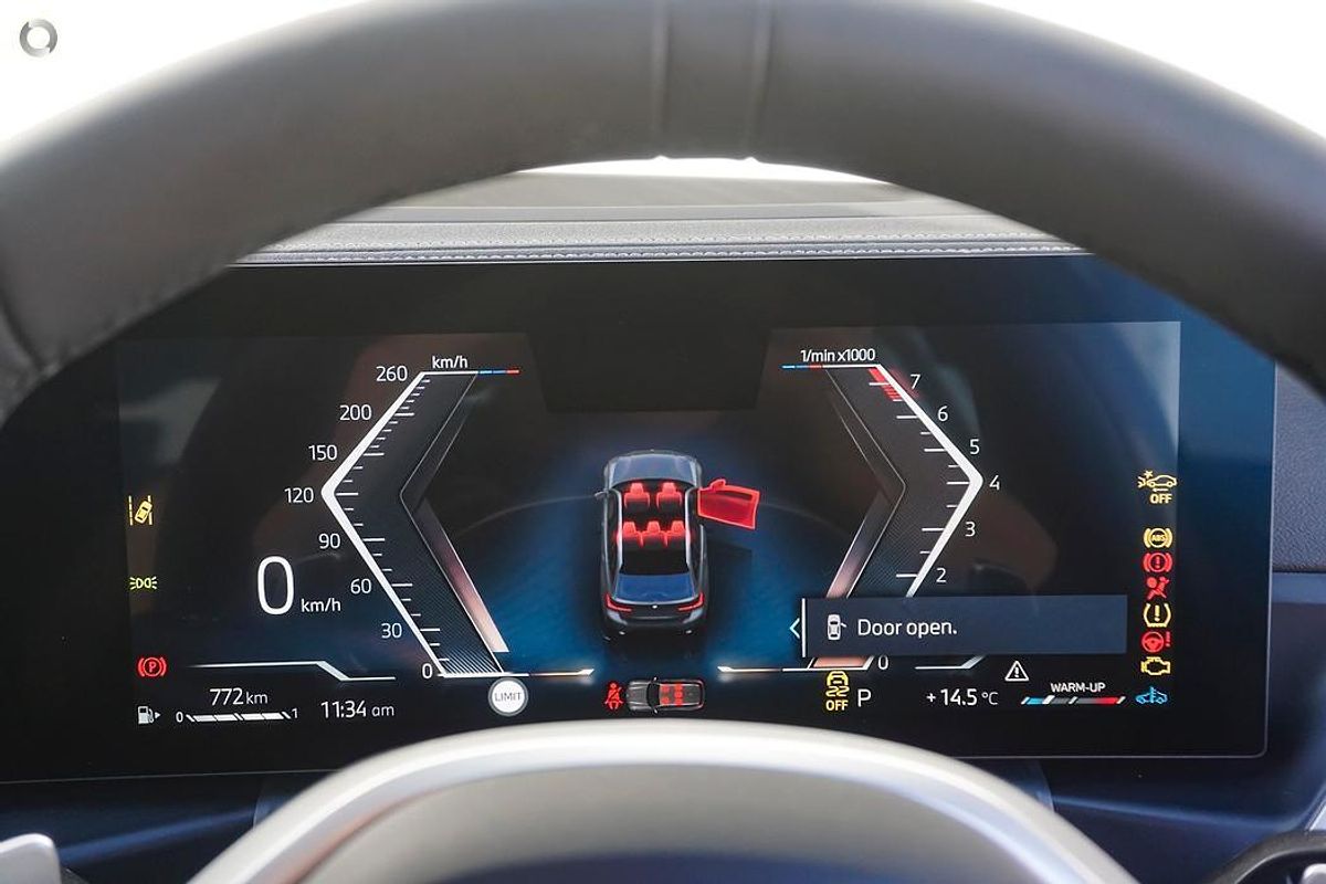 2025 BMW 3 Series 330i M Sport G21 LCI II