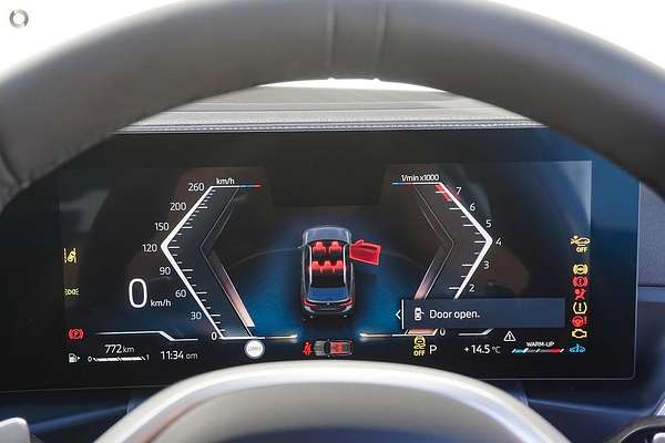 2025 BMW 3 Series 330i M Sport G21 LCI II