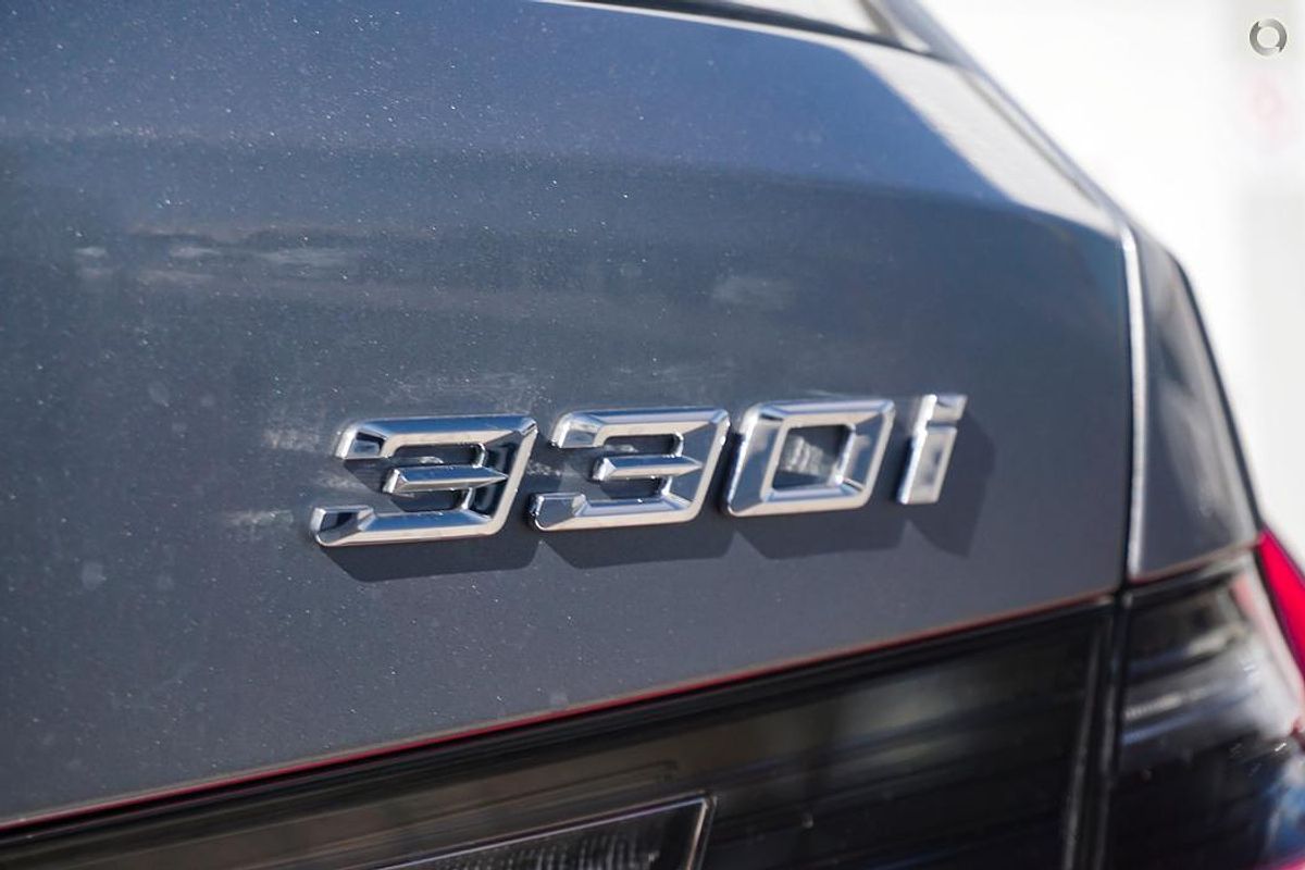 2025 BMW 3 Series 330i M Sport G21 LCI II