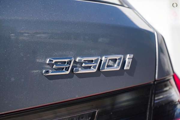 2025 BMW 3 Series 330i M Sport G21 LCI II