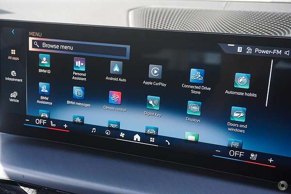 2025 BMW 3 Series 330i M Sport G21 LCI II