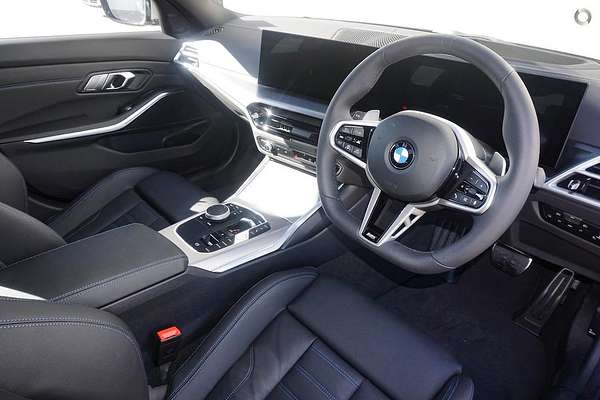 2025 BMW 3 Series 330i M Sport G21 LCI II