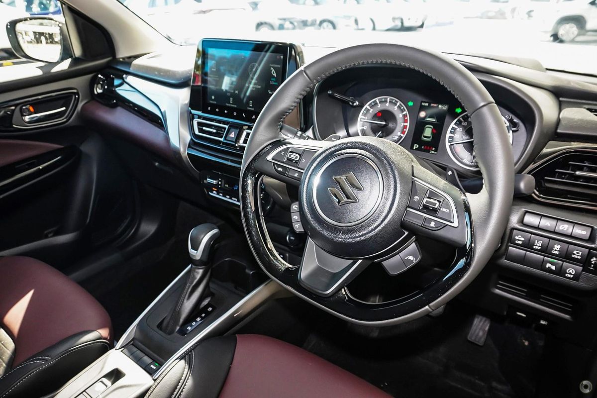 2025 Suzuki Fronx Hybrid GLX KW