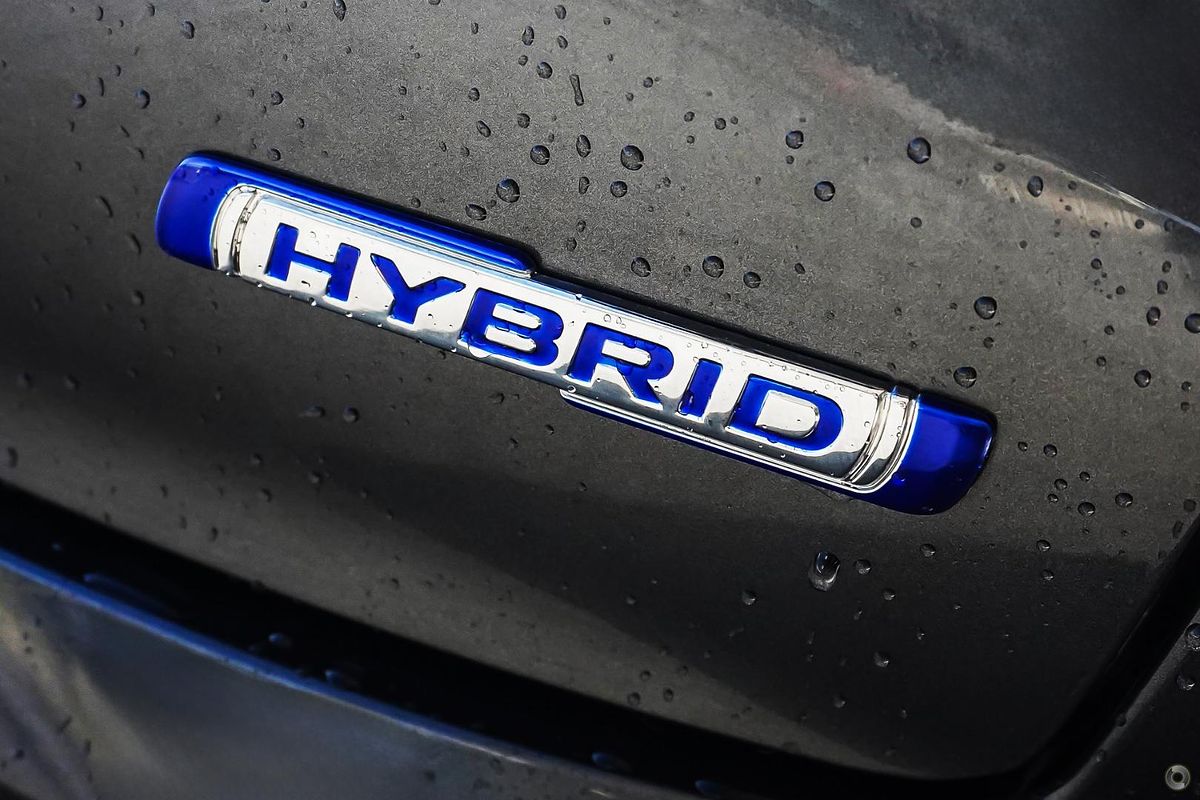 2025 Suzuki Fronx Hybrid GLX KW