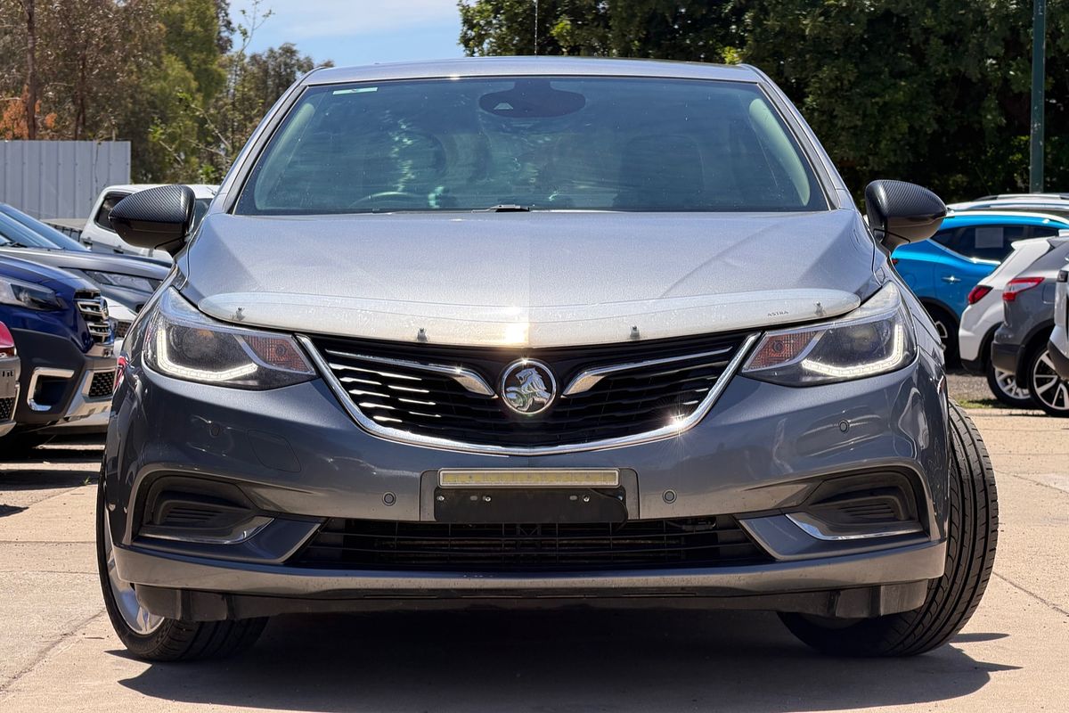 2018 Holden Astra LTZ BL