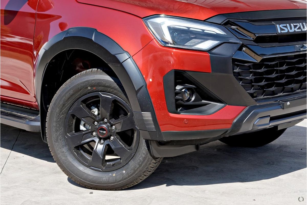 2025 Isuzu D-MAX X-TERRAIN 4X4