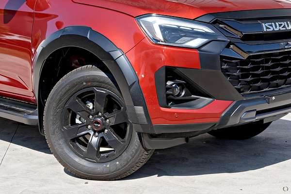 2025 Isuzu D-MAX X-TERRAIN 4X4