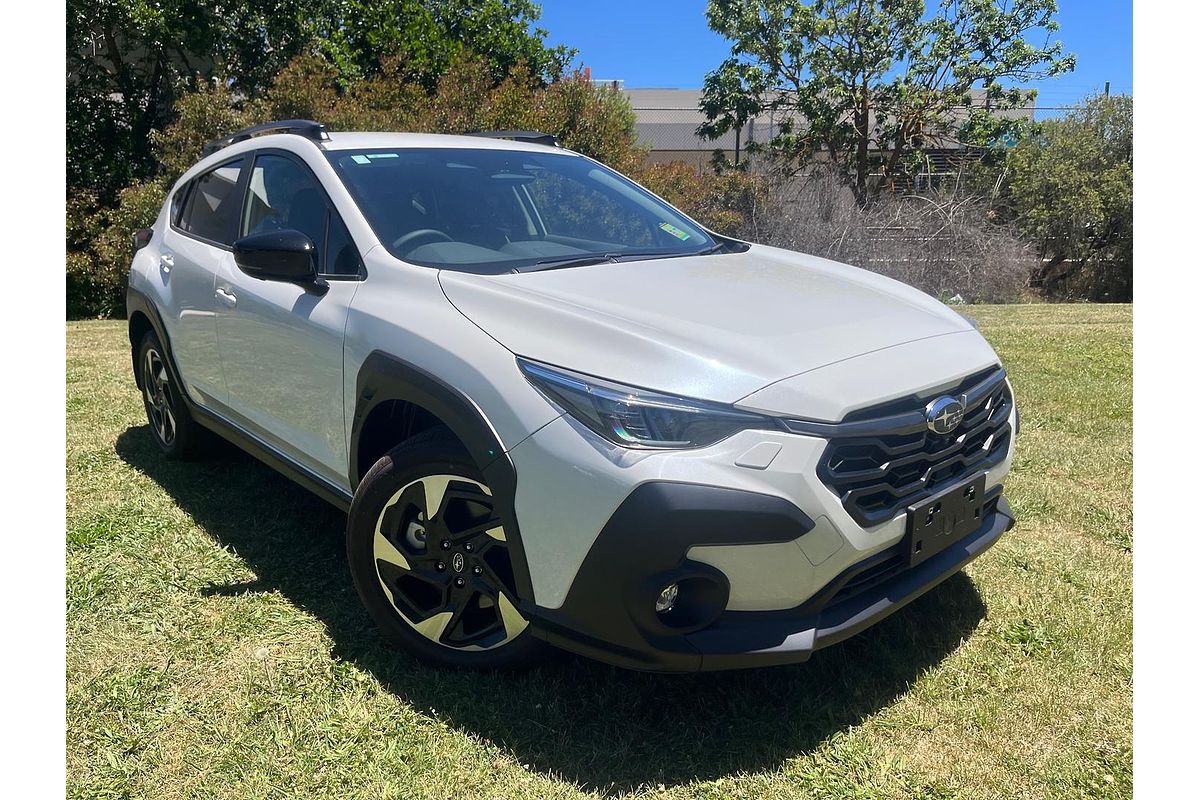 2025 Subaru Crosstrek 2.0R G6X