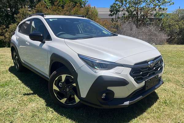 2025 Subaru Crosstrek 2.0R G6X
