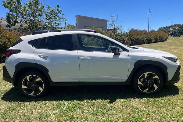 2025 Subaru Crosstrek 2.0R G6X