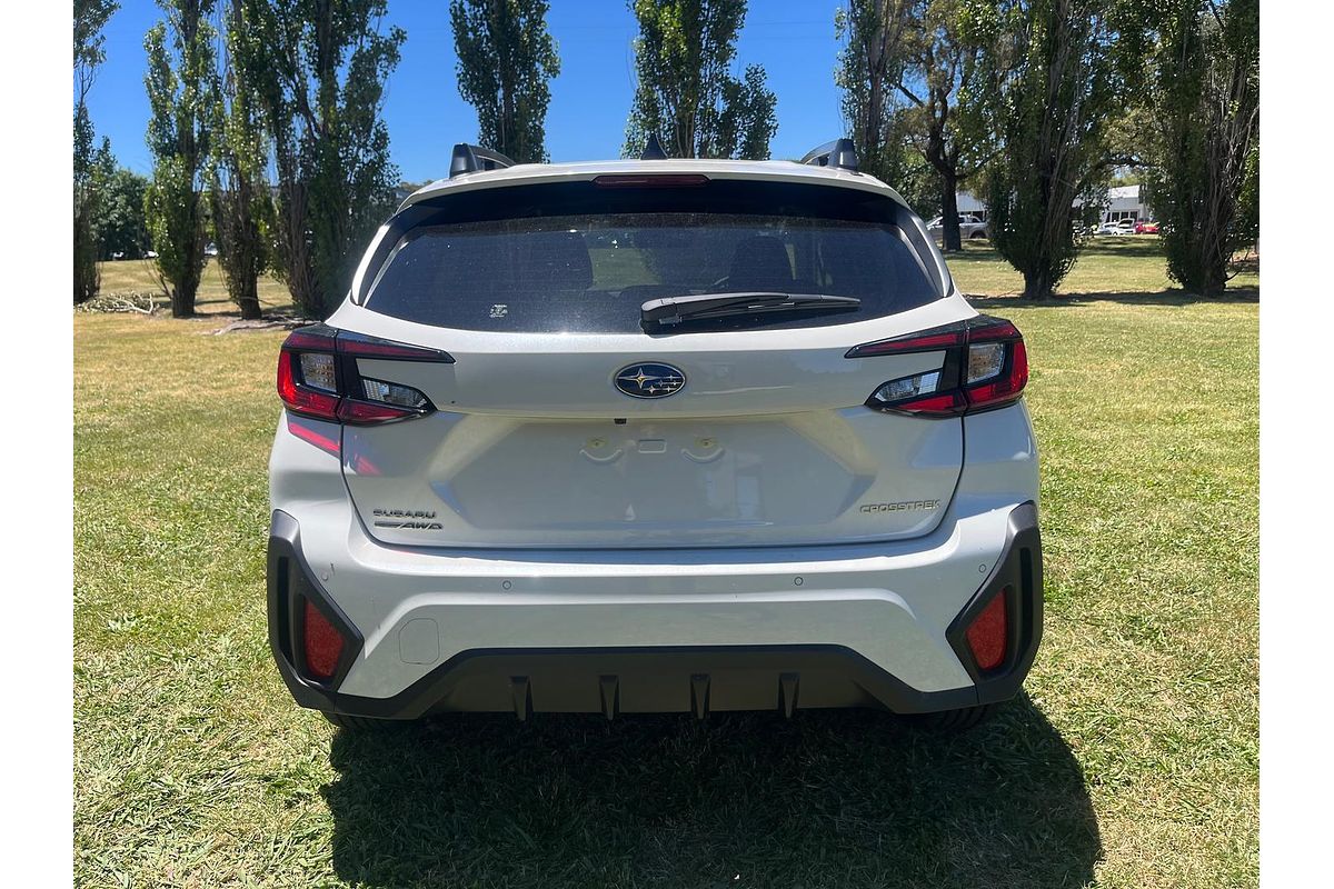 2025 Subaru Crosstrek 2.0R G6X