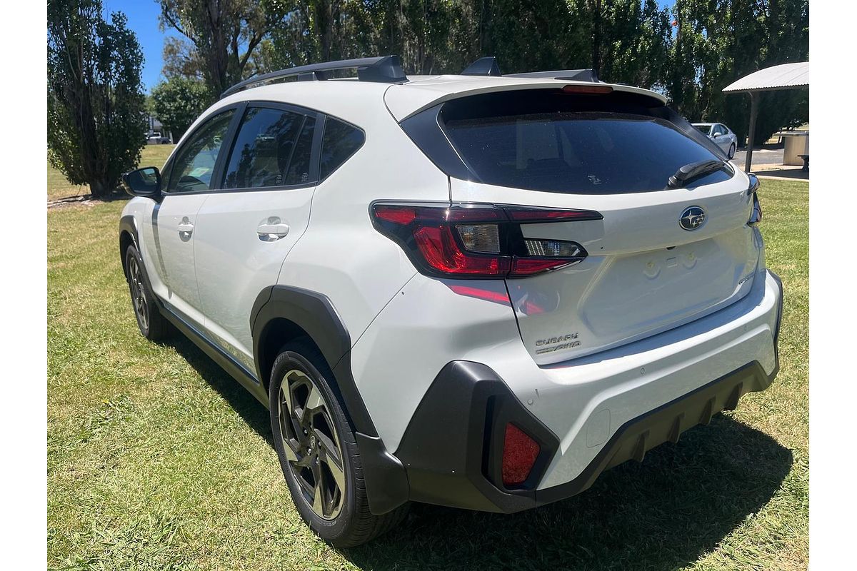 2025 Subaru Crosstrek 2.0R G6X