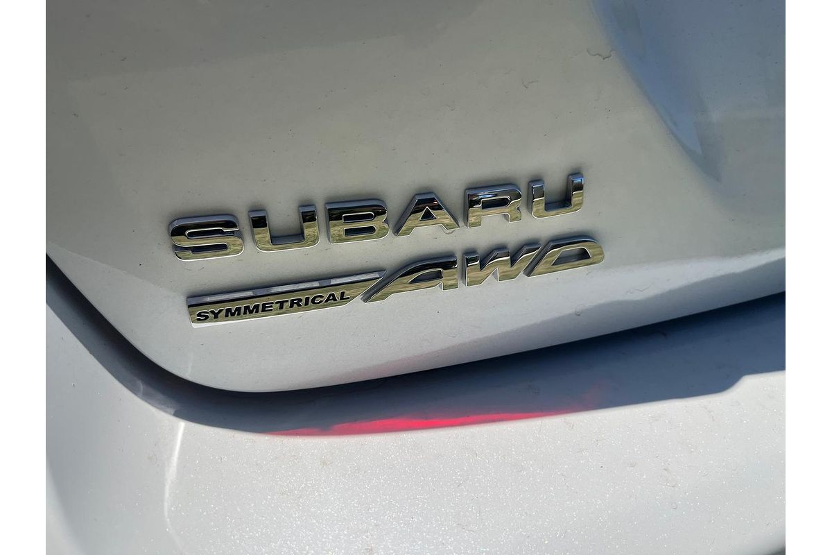 2025 Subaru Crosstrek 2.0R G6X