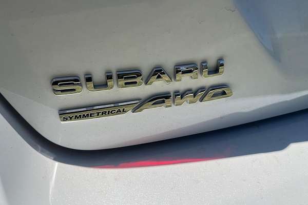 2025 Subaru Crosstrek 2.0R G6X