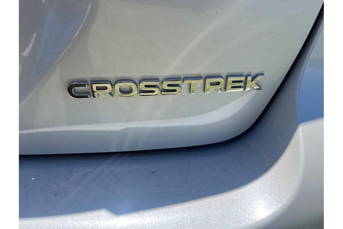 2025 Subaru Crosstrek 2.0R G6X