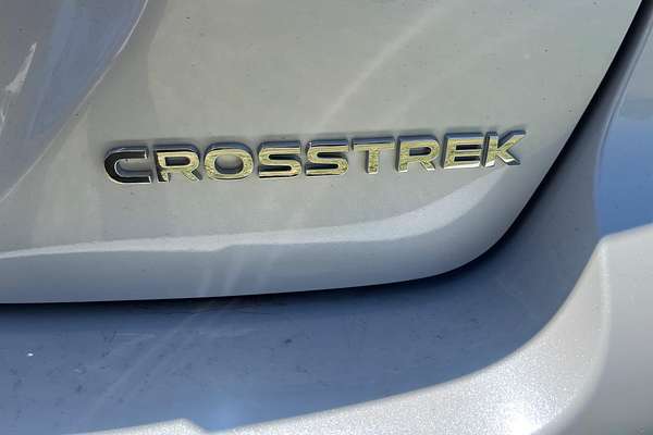 2025 Subaru Crosstrek 2.0R G6X