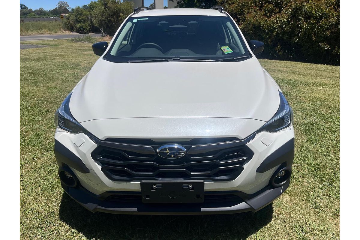 2025 Subaru Crosstrek 2.0R G6X