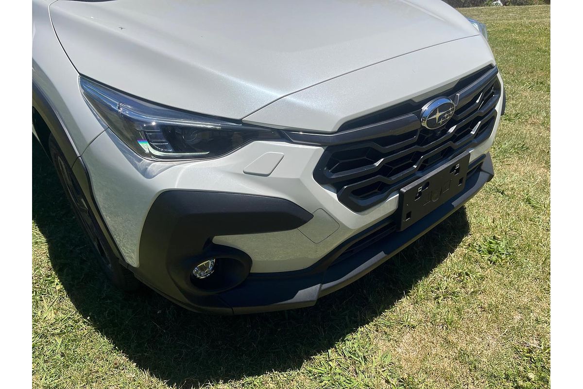 2025 Subaru Crosstrek 2.0R G6X