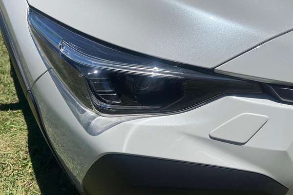 2025 Subaru Crosstrek 2.0R G6X