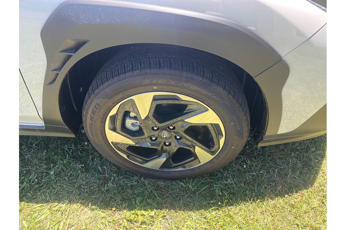 2025 Subaru Crosstrek 2.0R G6X