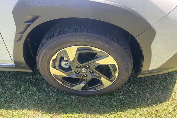 2025 Subaru Crosstrek 2.0R G6X