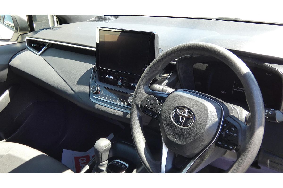2023 Toyota Corolla Ascent Sport Hybrid ZWE219R