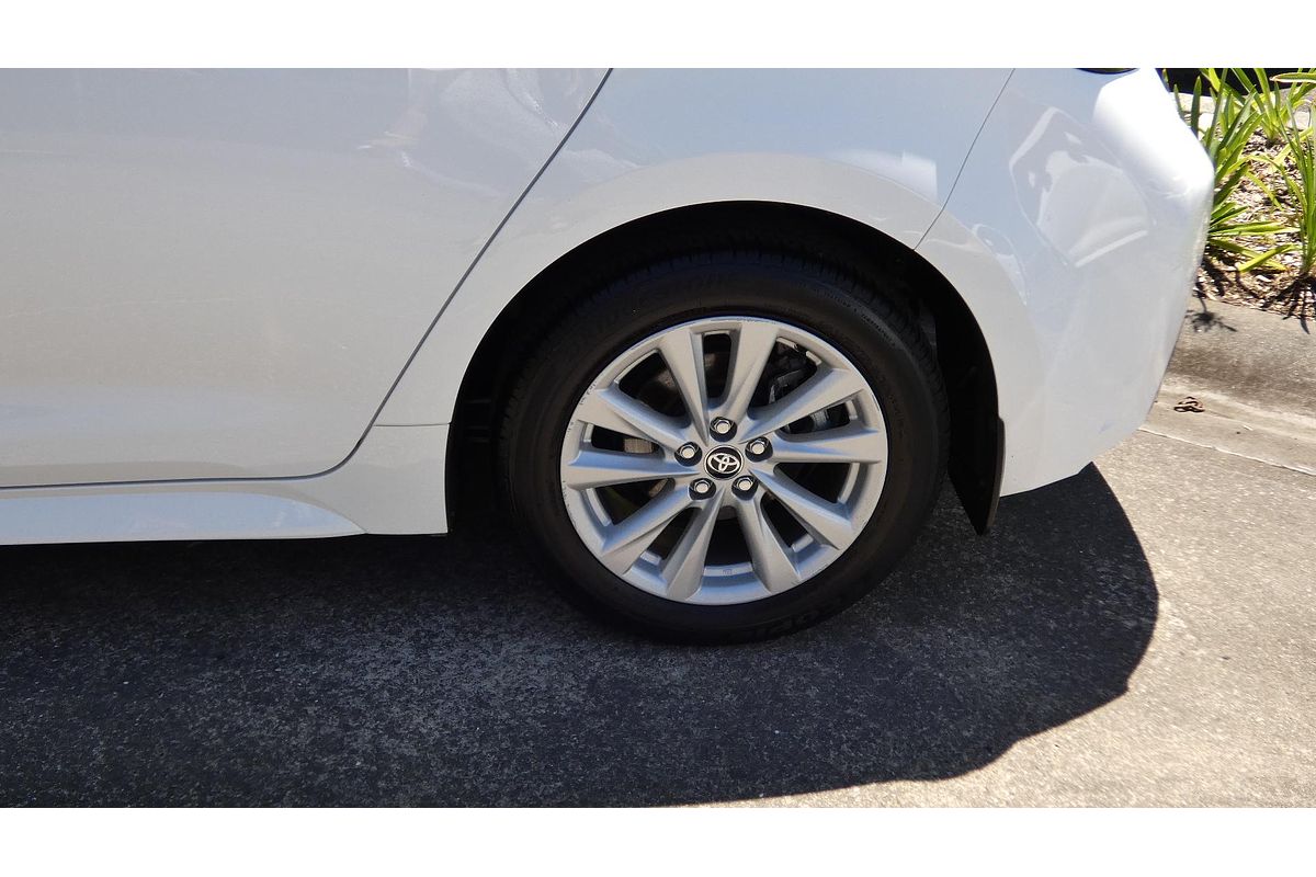 2023 Toyota Corolla Ascent Sport Hybrid ZWE219R