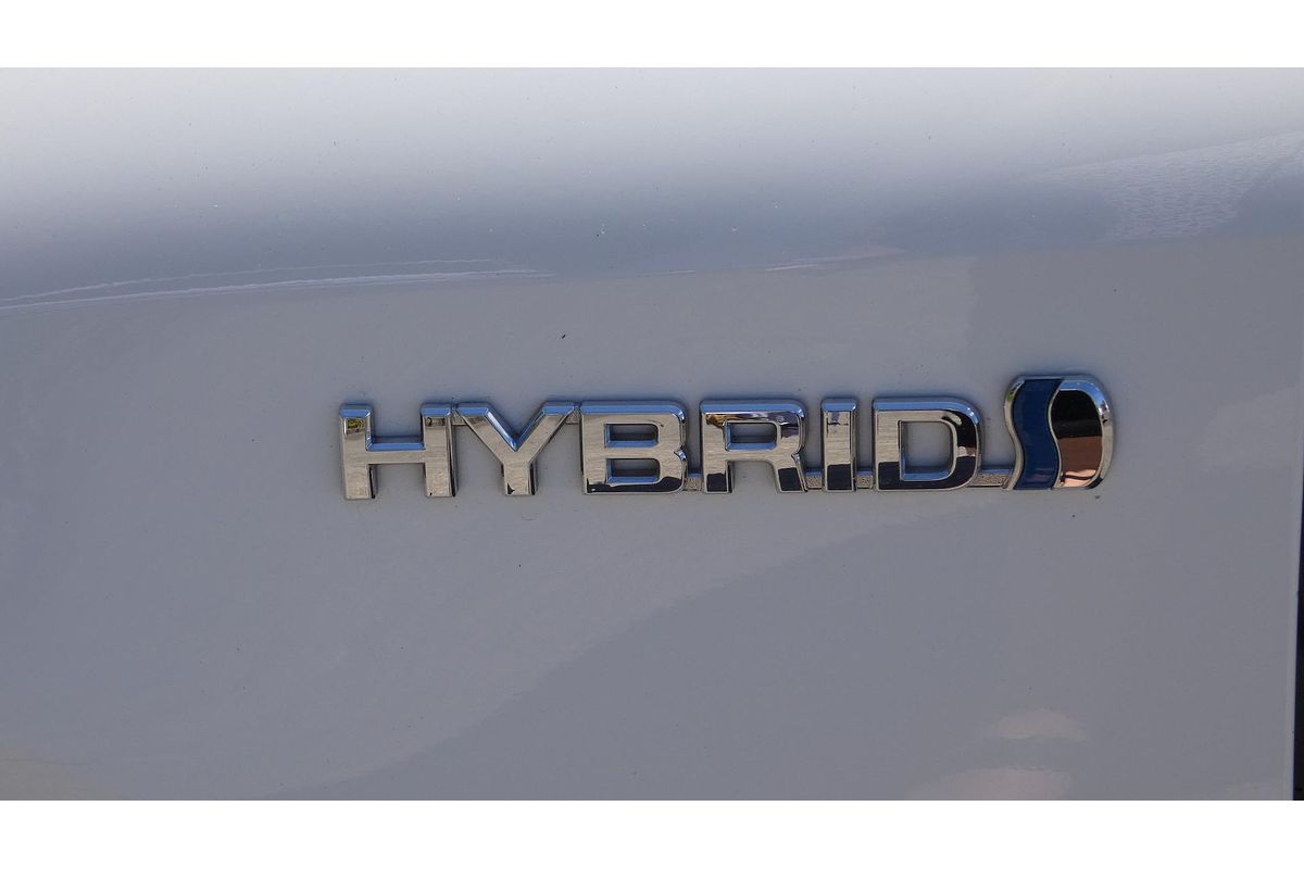 2023 Toyota Corolla Ascent Sport Hybrid ZWE219R