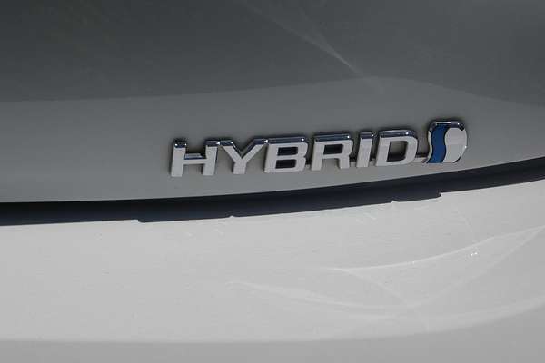 2023 Toyota Corolla Ascent Sport Hybrid ZWE219R