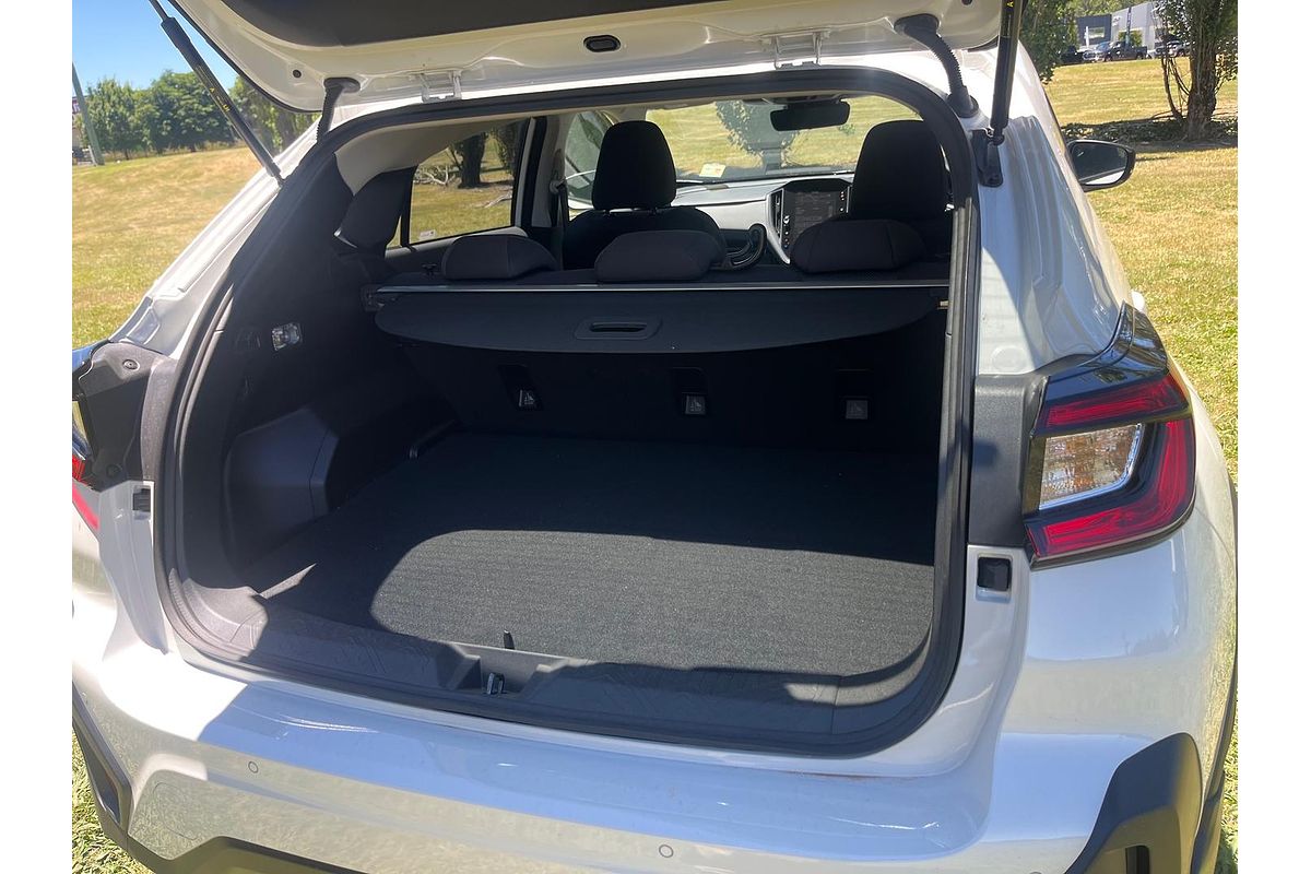 2025 Subaru Crosstrek 2.0R G6X