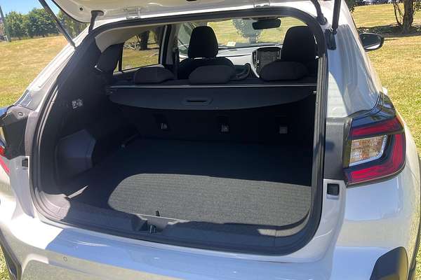 2025 Subaru Crosstrek 2.0R G6X