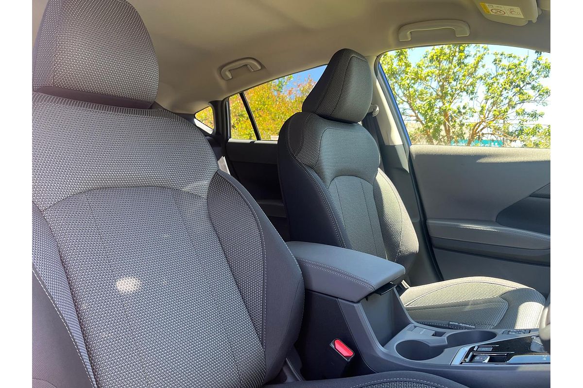 2025 Subaru Crosstrek 2.0R G6X