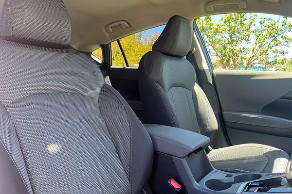 2025 Subaru Crosstrek 2.0R G6X