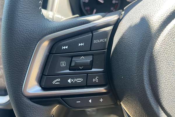 2025 Subaru Crosstrek 2.0R G6X