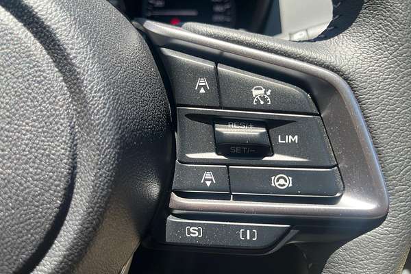 2025 Subaru Crosstrek 2.0R G6X