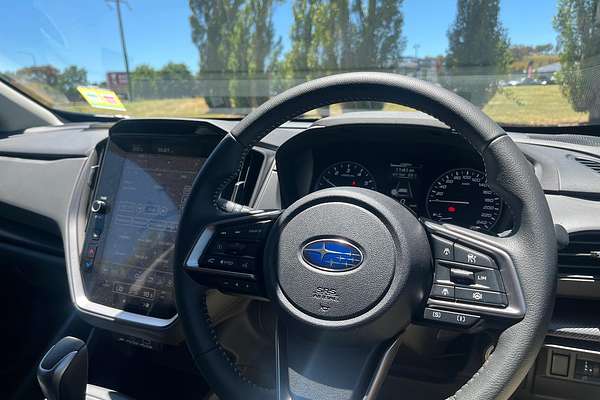 2025 Subaru Crosstrek 2.0R G6X