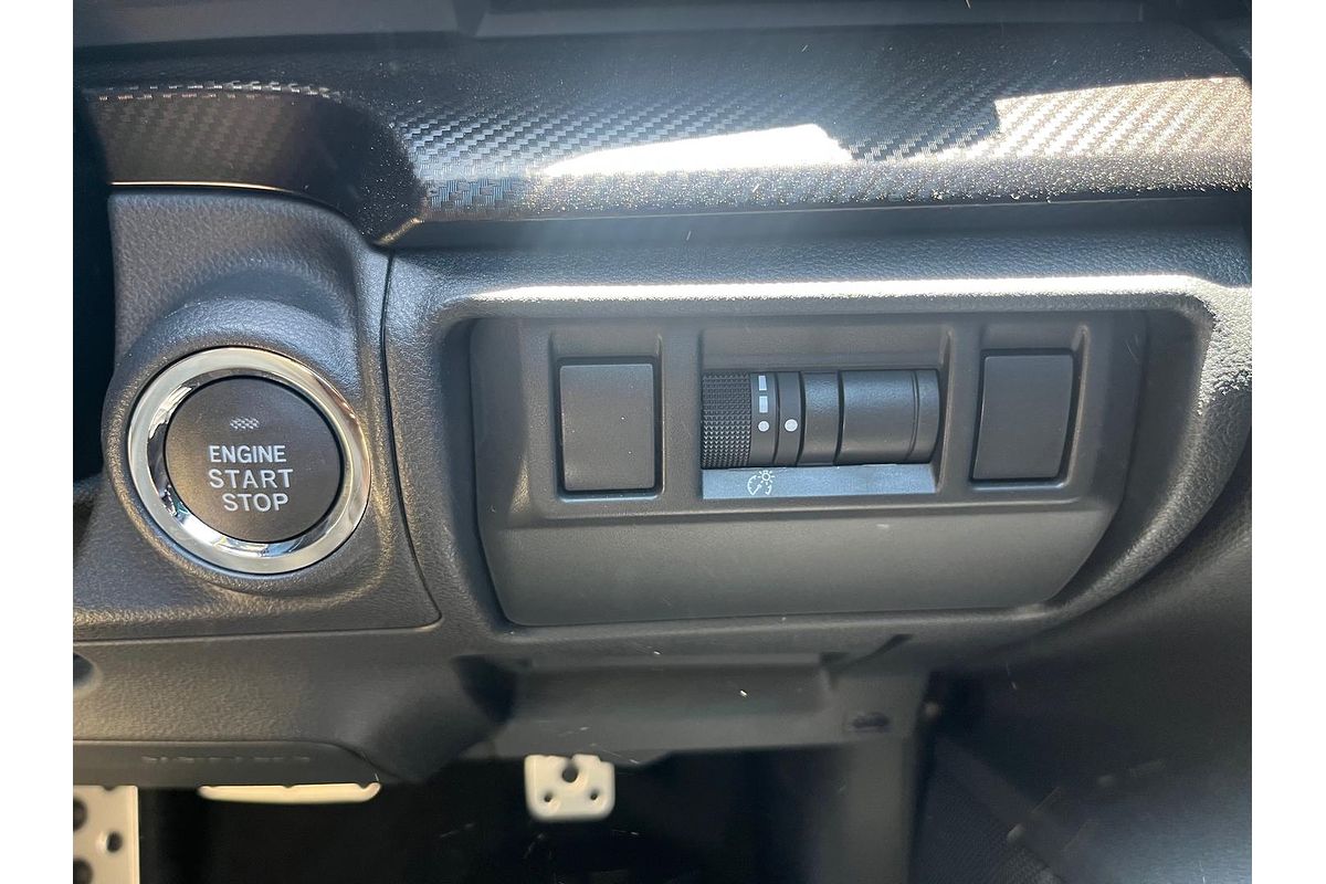 2025 Subaru Crosstrek 2.0R G6X