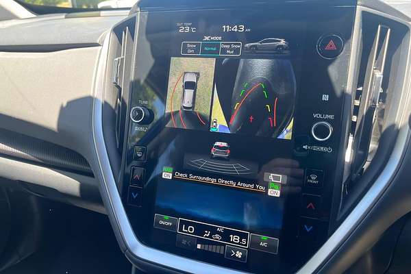 2025 Subaru Crosstrek 2.0R G6X