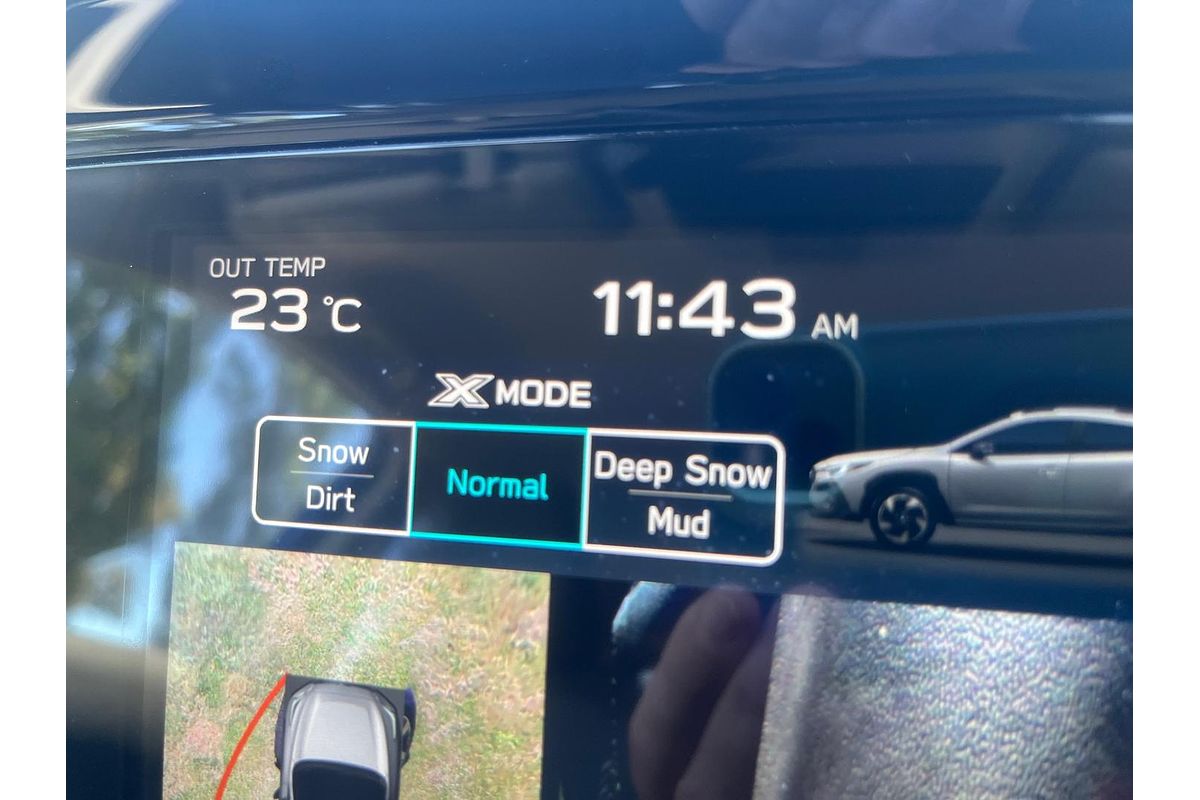 2025 Subaru Crosstrek 2.0R G6X