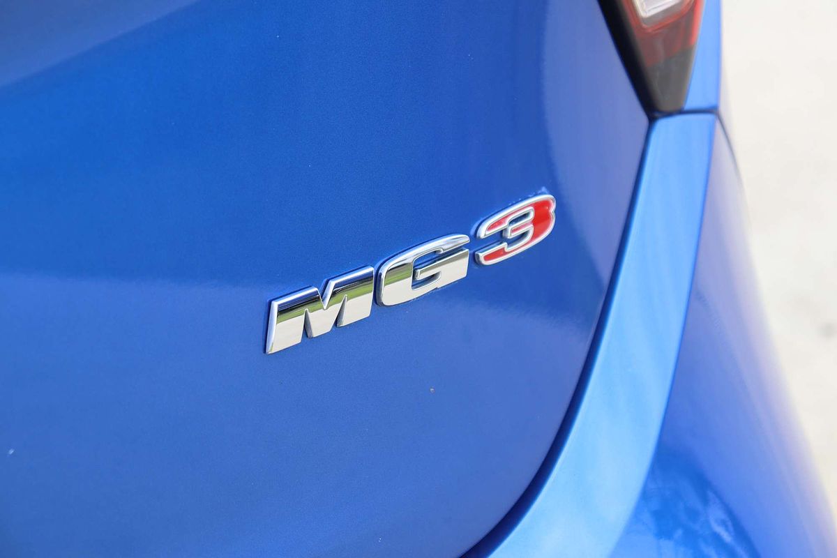 2021 MG MG3 Core