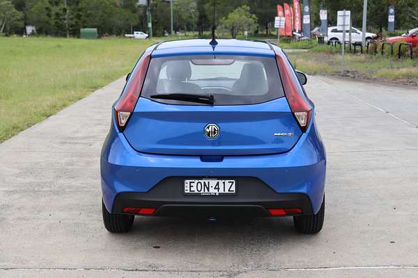 2021 MG MG3 Core